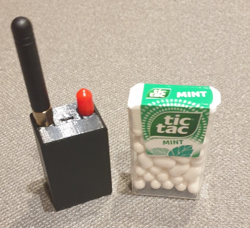 Obudowa BM-NODE-MOCRO v.1