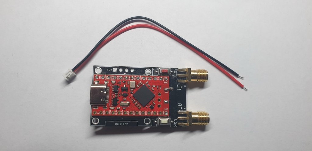 Wersja płytki v.1.1 (góra)