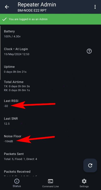 -104dB - wersja sndardowa E22 900M30S