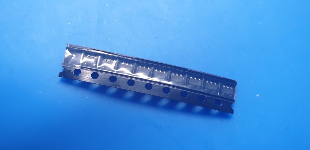 JW5250A w obudowie SOT23-5