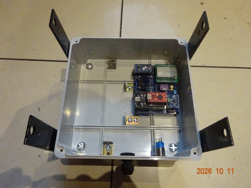 Realizacja BM-NODE BM11C Lutynia