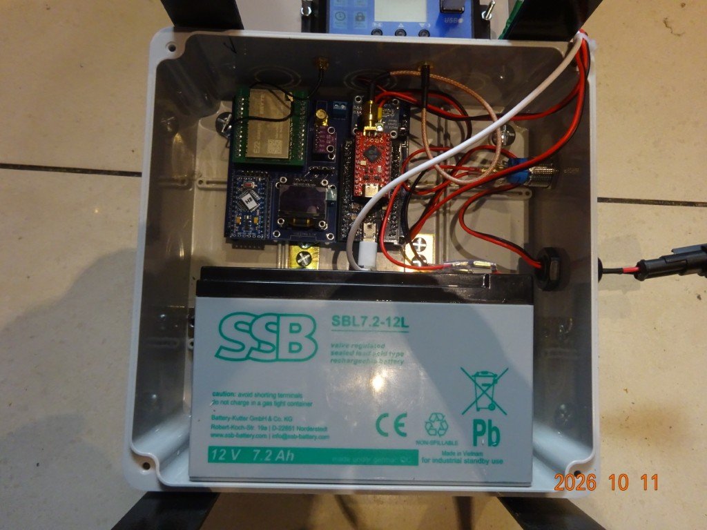 Realizacja BM-NODE BM11C Lutynia