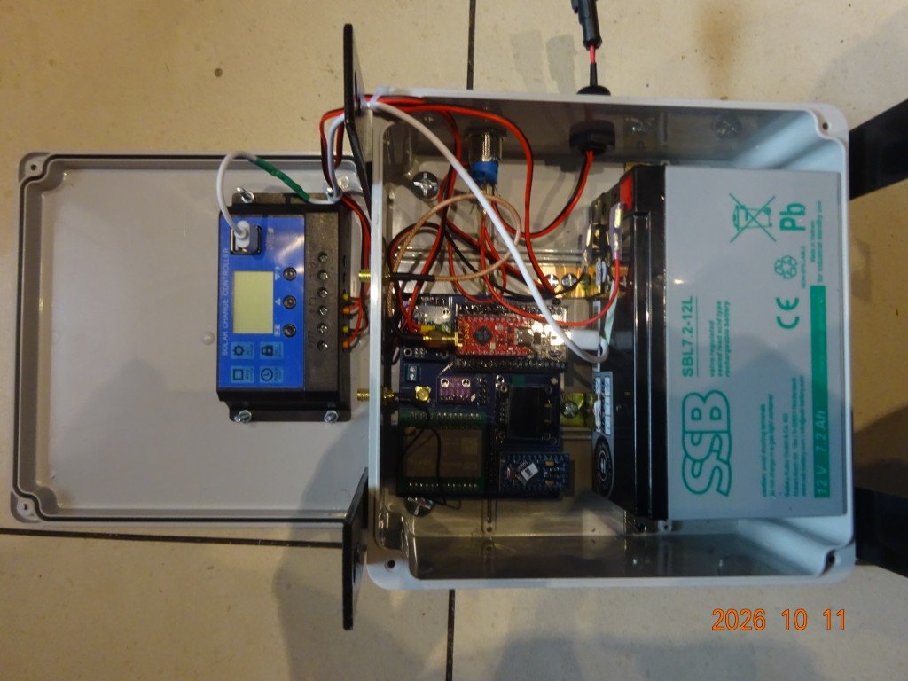 Realizacja BM-NODE BM11C Lutynia