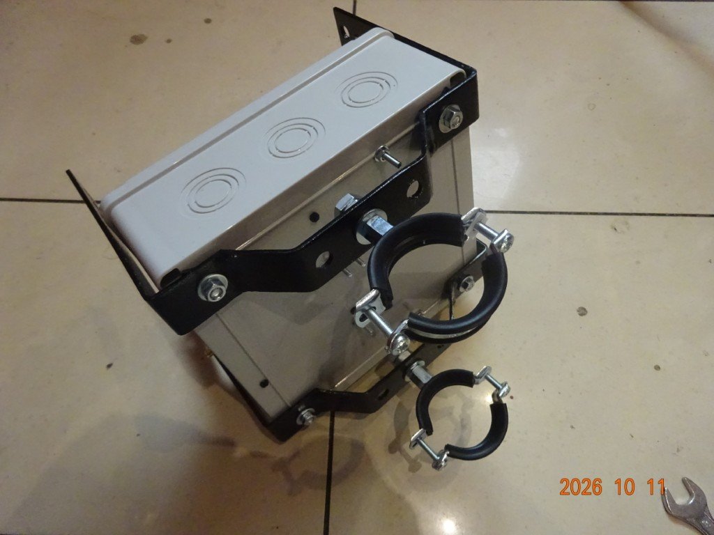 Realizacja BM-NODE BM11C Lutynia